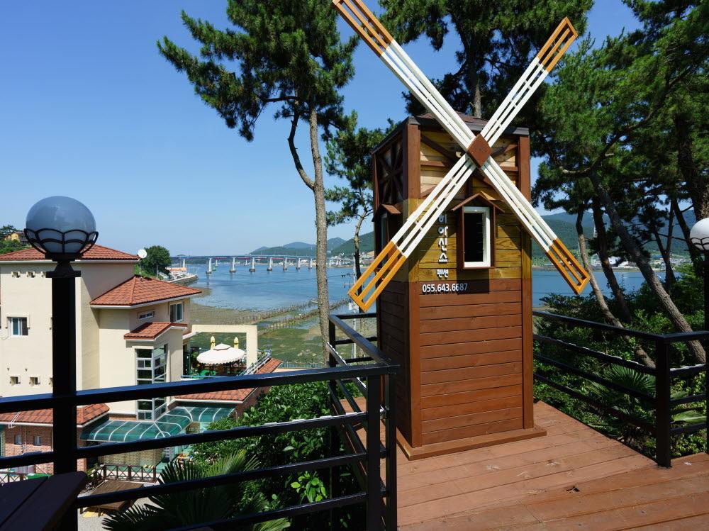 Hyacinth Pension Тхоньен Екстериор снимка